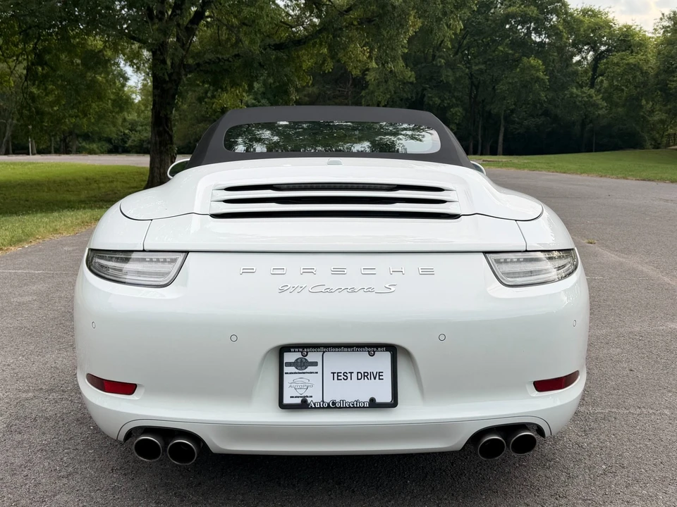 2013 Porsche 991 Carrera S - Image 13 of 31