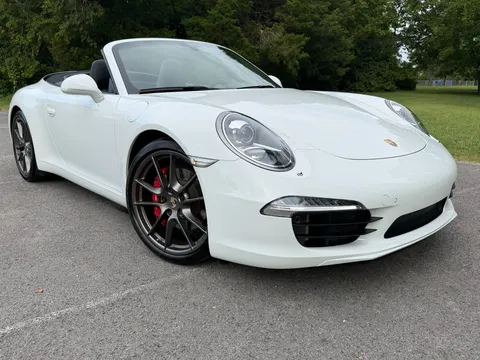 2013 Porsche 911 Carrera S