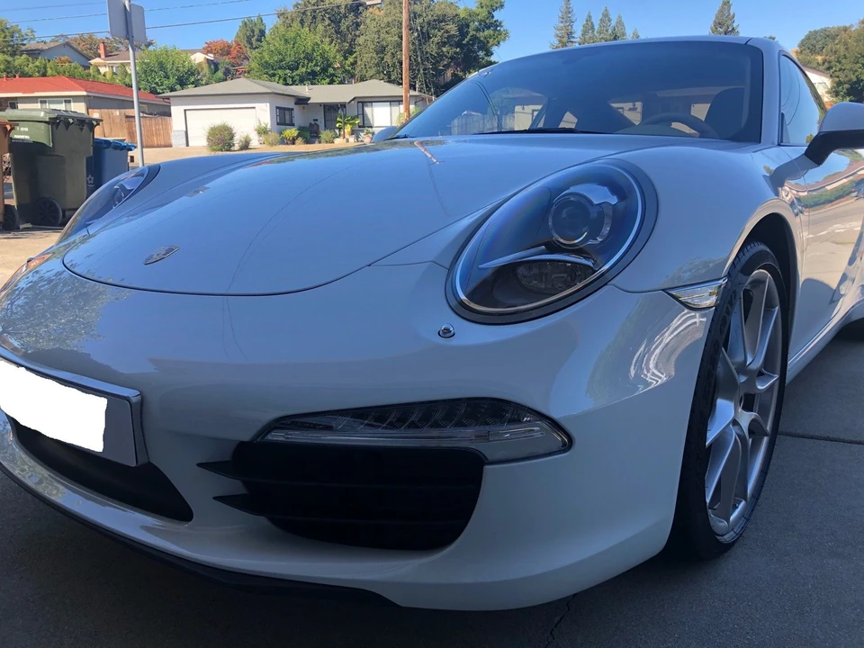2013 Porsche 991 Carrera - Image 3 of 31