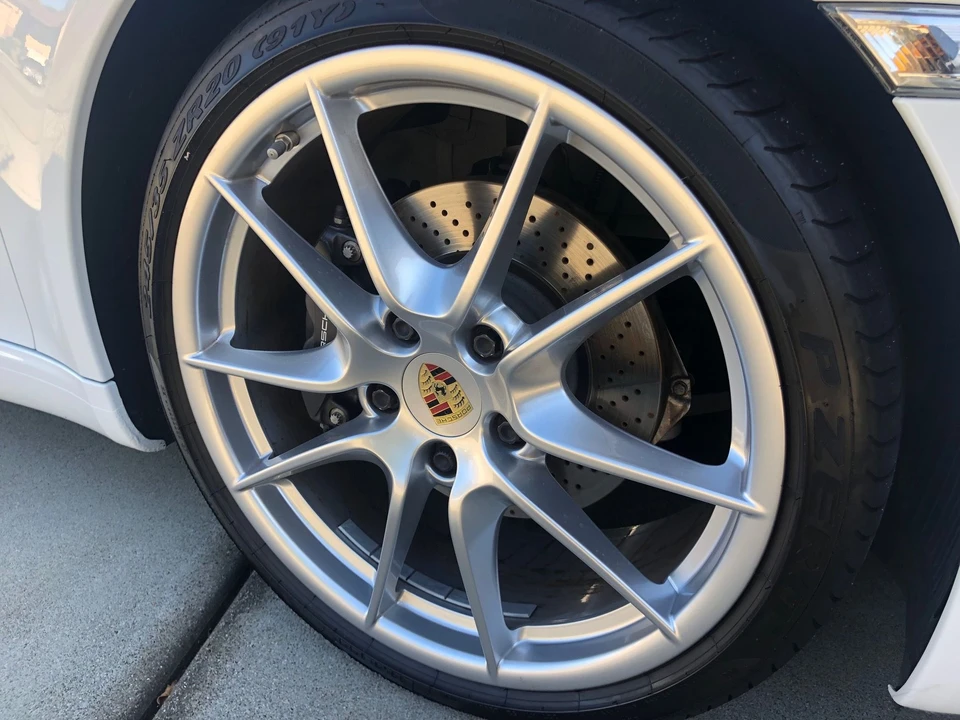 2013 Porsche 991 Carrera - Image 16 of 31