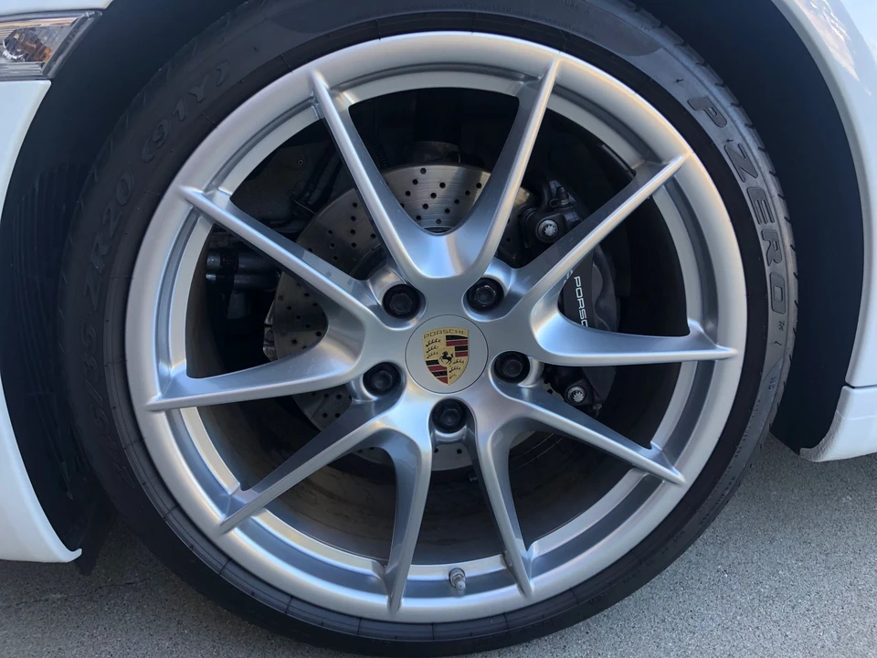 2013 Porsche 991 Carrera - Image 17 of 31