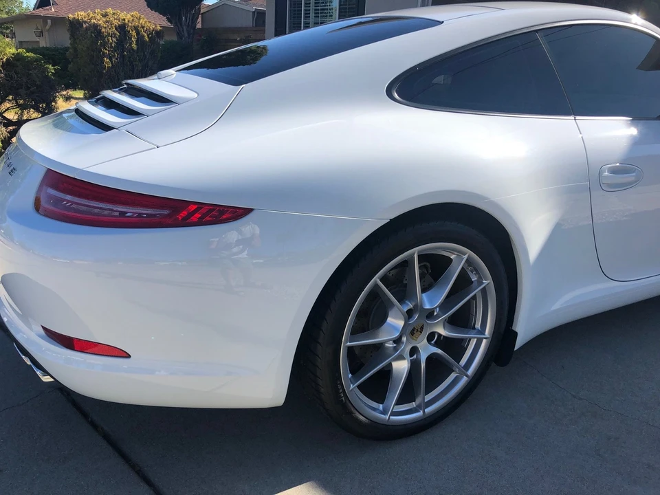 2013 Porsche 991 Carrera - Image 7 of 31