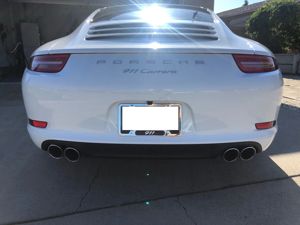 2013 Porsche 991 Carrera - Image 12 of 31