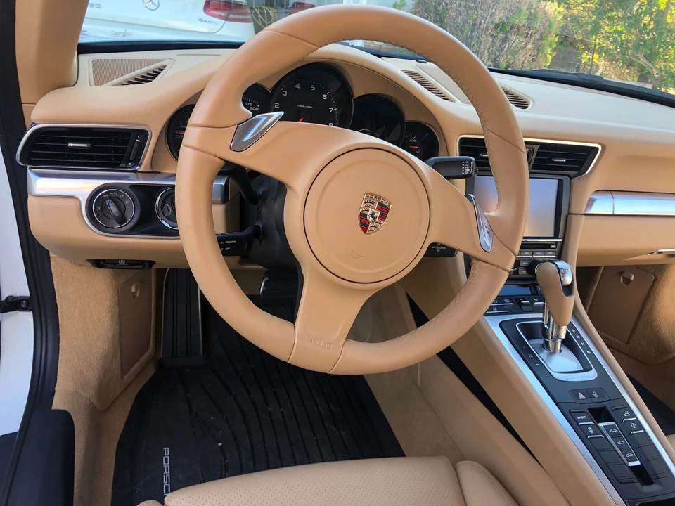 2013 Porsche 991 Carrera - Image 20 of 31