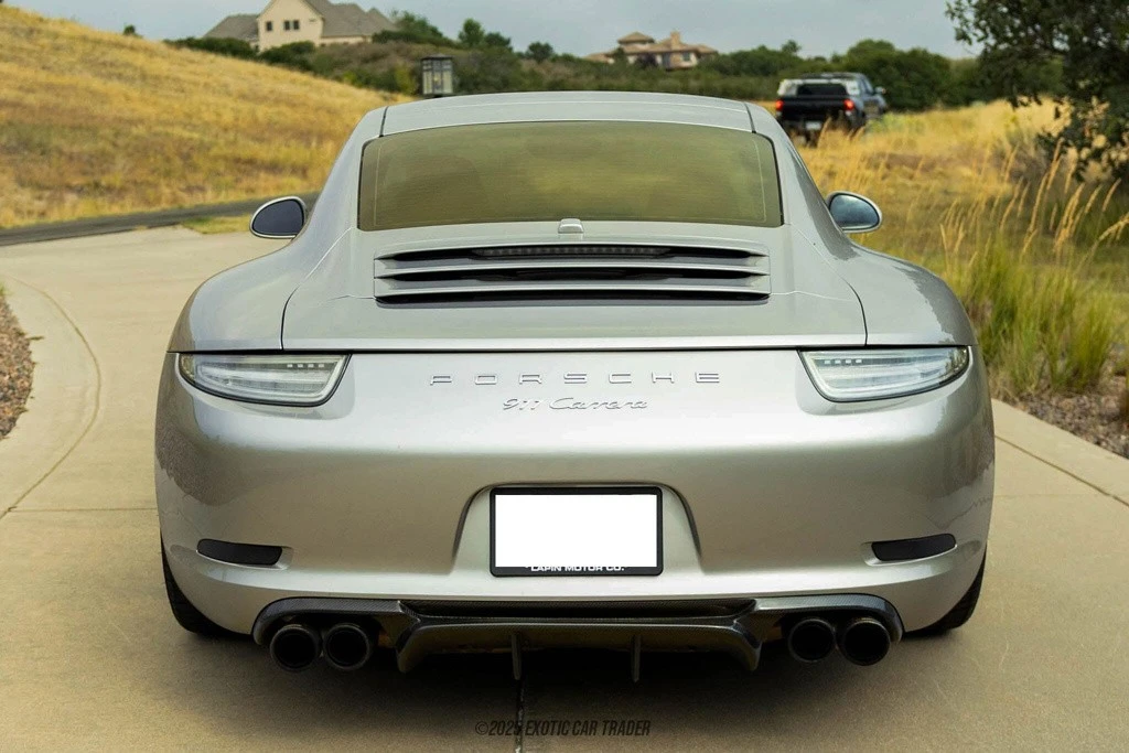 2013 Porsche 991 Carrera - Image 7 of 12