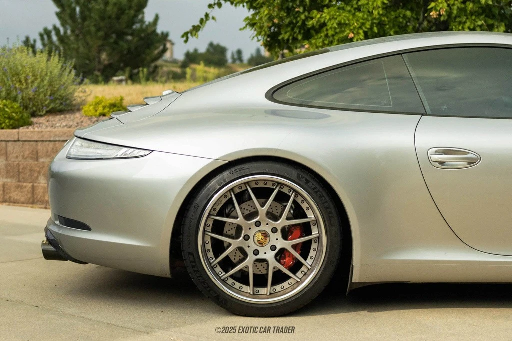 2013 Porsche 991 Carrera - Image 10 of 12