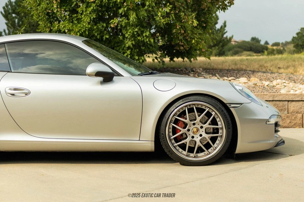 2013 Porsche 991 Carrera - Image 11 of 12