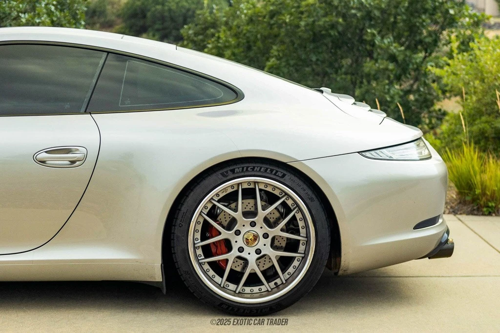 2013 Porsche 991 Carrera - Image 5 of 12