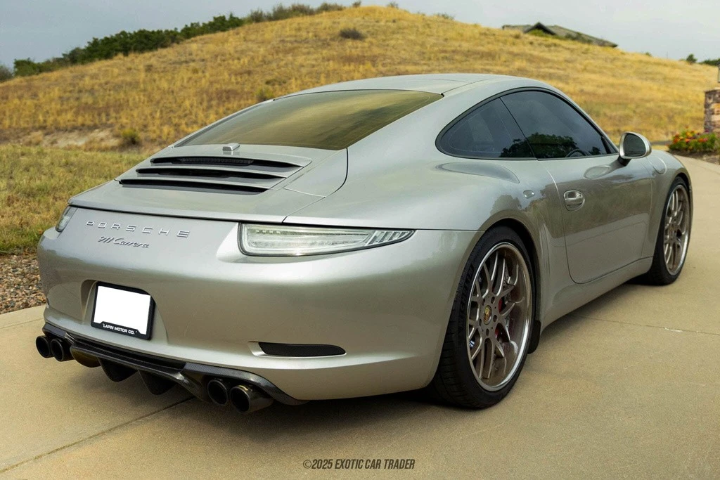 2013 Porsche 991 Carrera - Image 8 of 12