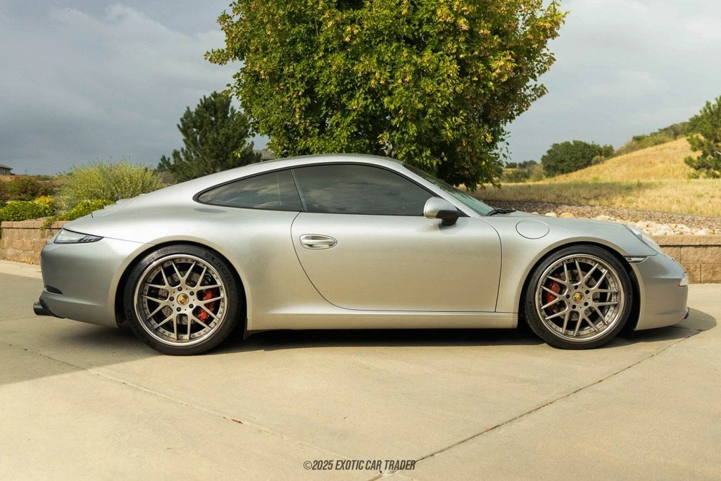 2013 Porsche 991 Carrera - Image 9 of 12
