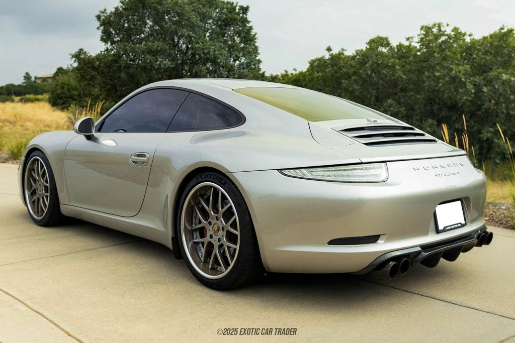 2013 Porsche 991 Carrera - Image 6 of 12