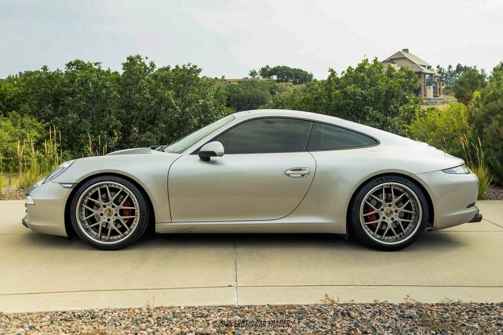2013 Porsche 991 Carrera - Image 3 of 12