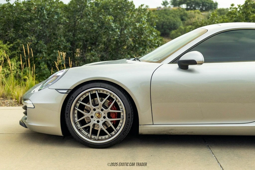 2013 Porsche 991 Carrera - Image 4 of 12