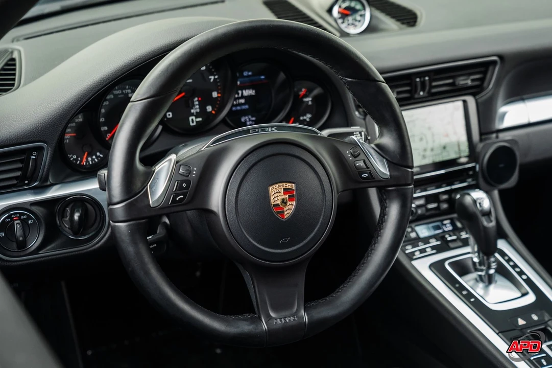 2013 Porsche 991 Carrera - Image 7 of 12