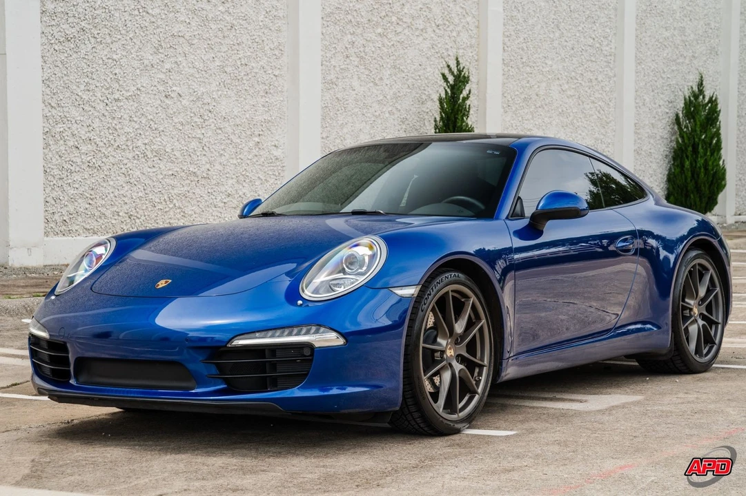 2013 Porsche 991 Carrera - Image 6 of 12