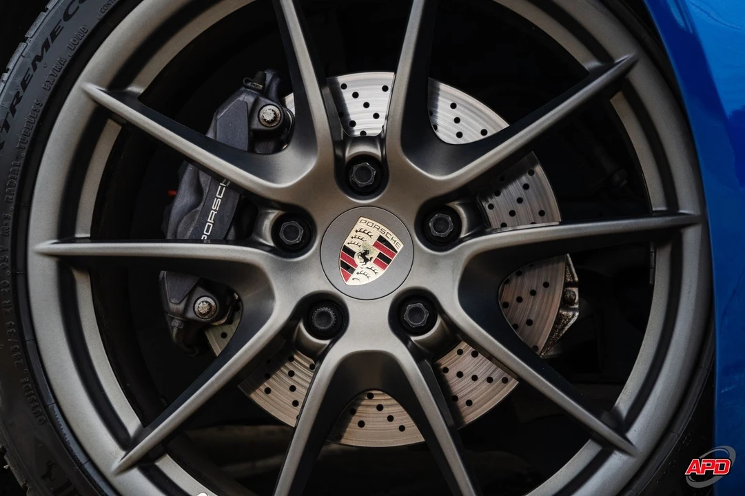 2013 Porsche 991 Carrera - Image 4 of 12