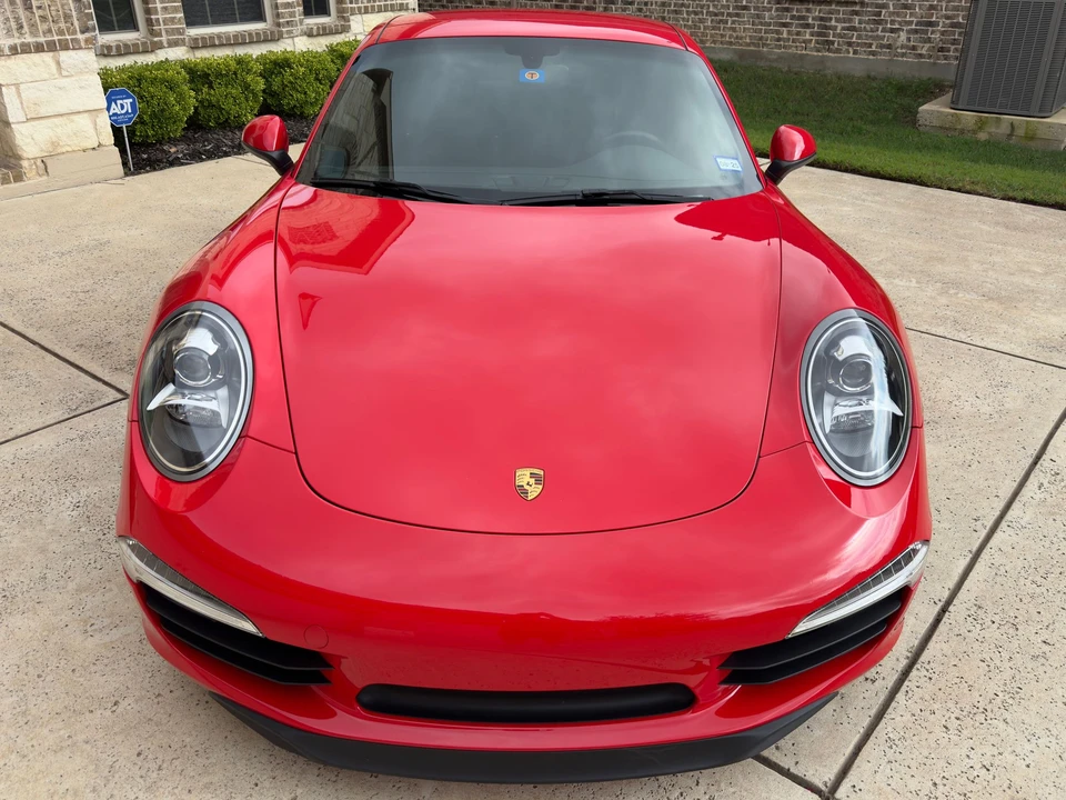 2013 Porsche 991 Carrera - Image 7 of 20