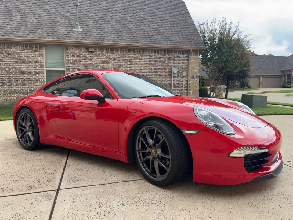 2013 Porsche 991 Carrera - Image 5 of 20