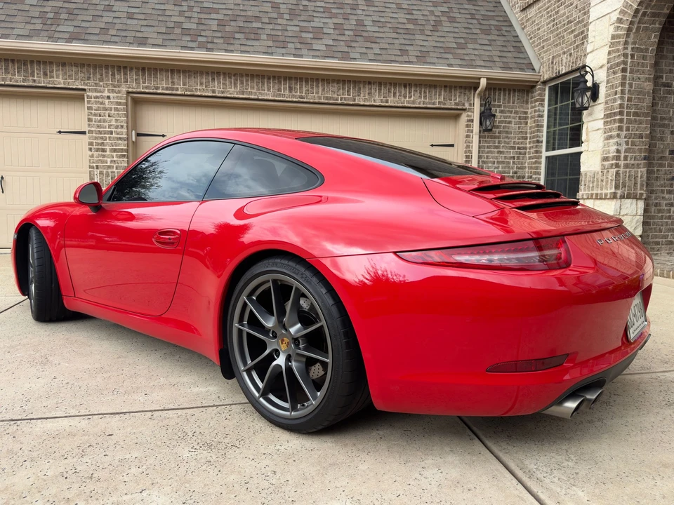 2013 Porsche 991 Carrera - Image 2 of 20