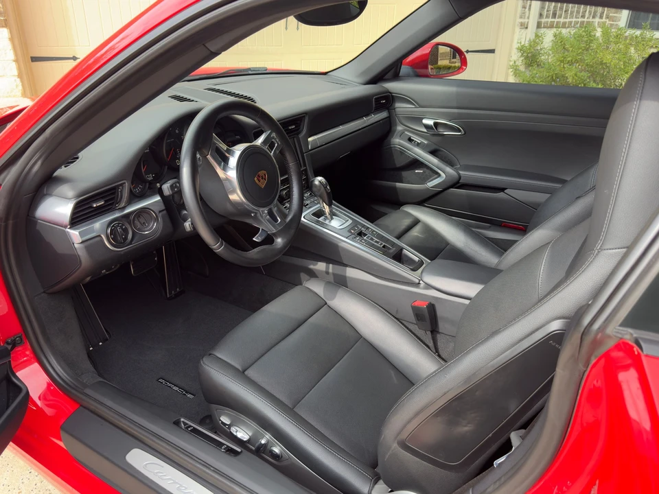 2013 Porsche 991 Carrera - Image 12 of 20