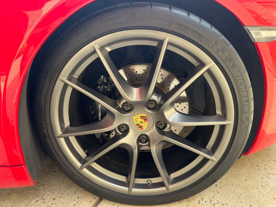 2013 Porsche 991 Carrera - Image 11 of 20