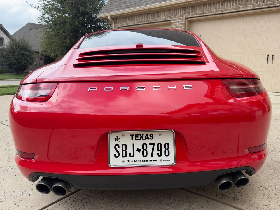 2013 Porsche 991 Carrera - Image 3 of 20