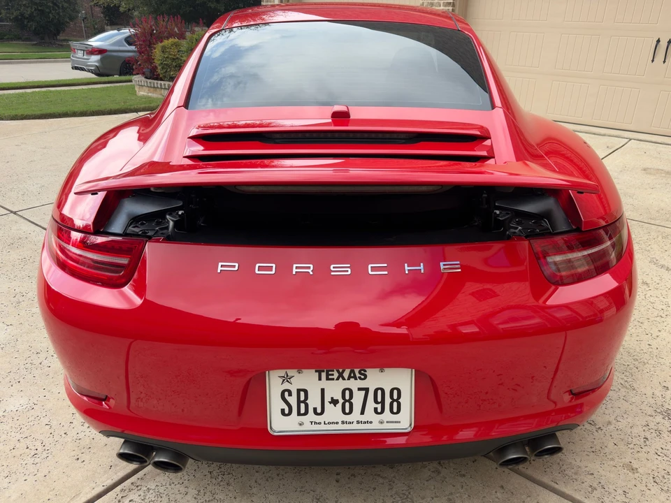 2013 Porsche 991 Carrera - Image 9 of 20