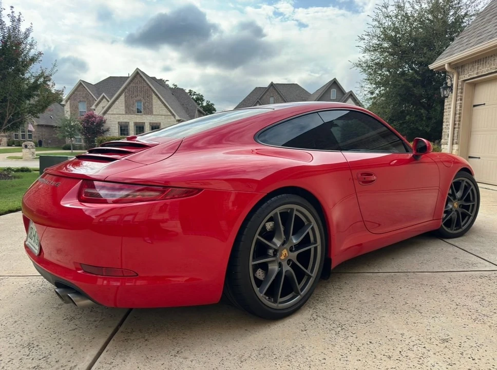 2013 Porsche 991 Carrera - Image 4 of 20