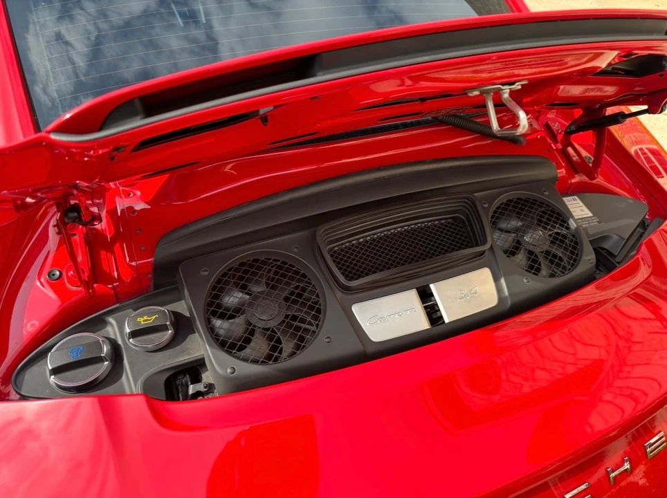 2013 Porsche 991 Carrera - Image 10 of 20