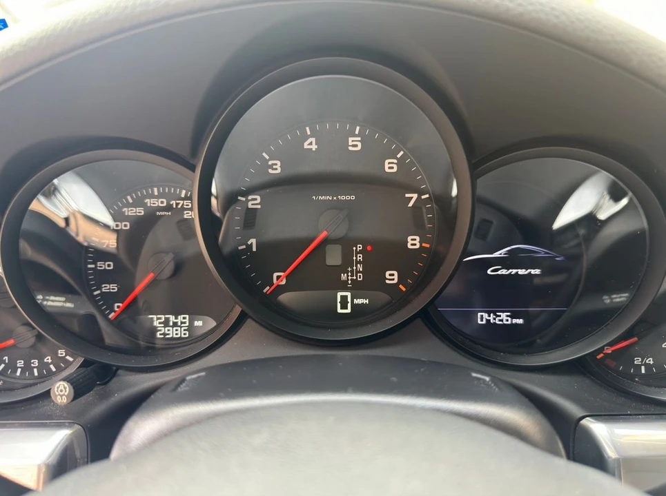 2013 Porsche 991 Carrera - Image 16 of 20