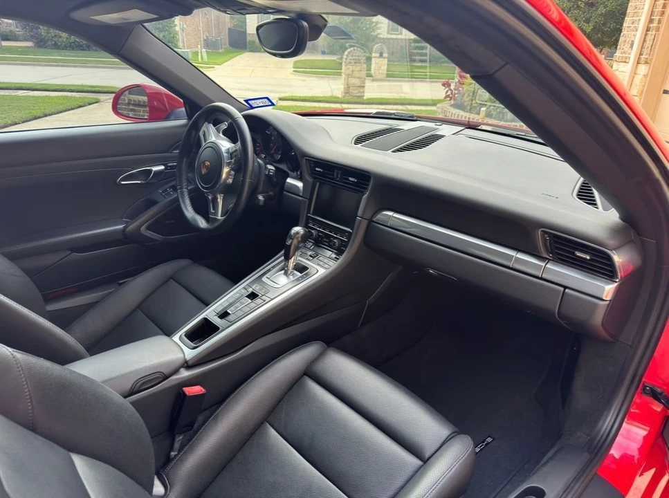 2013 Porsche 991 Carrera - Image 13 of 20