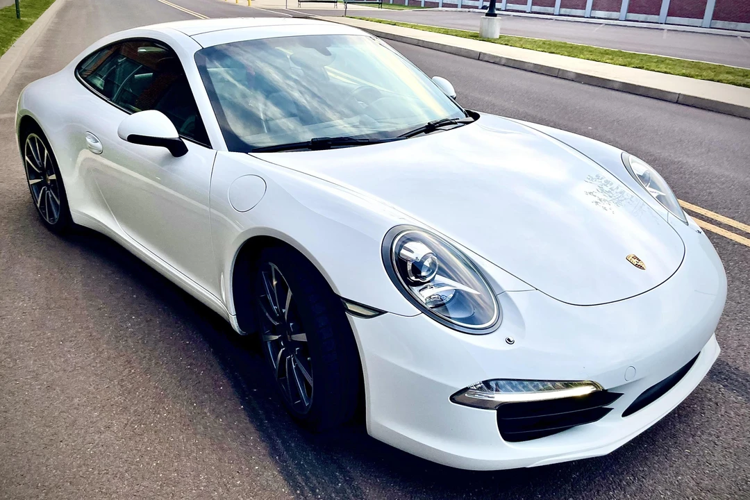2013 Porsche 991 Carrera - Image 2 of 25