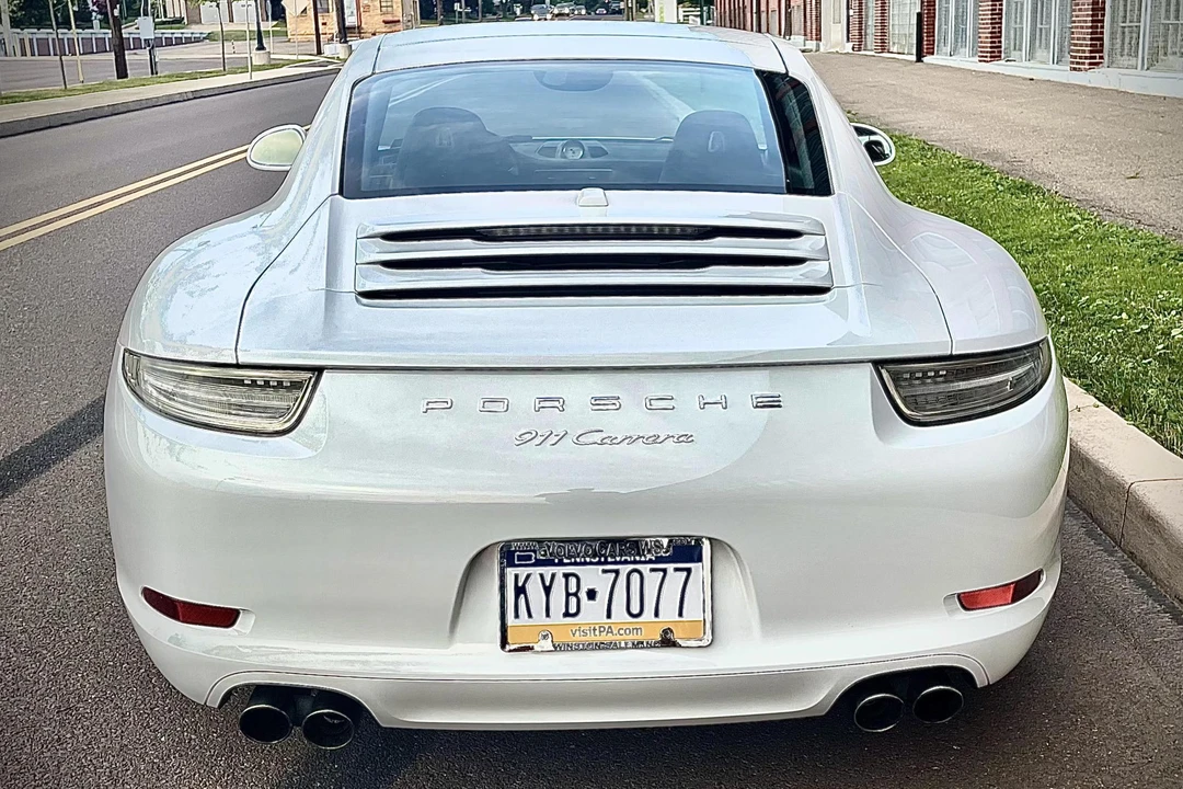 2013 Porsche 991 Carrera - Image 5 of 25