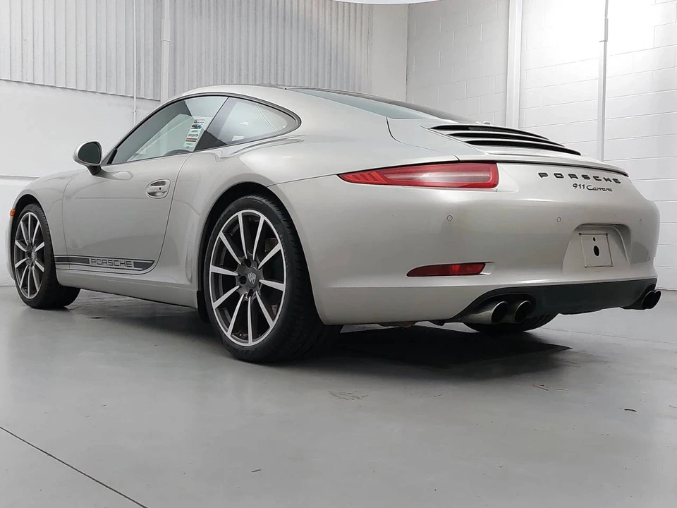 2013 Porsche 991 Carrera - Image 3 of 5