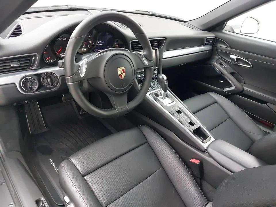 2013 Porsche 991 Carrera - Image 4 of 5