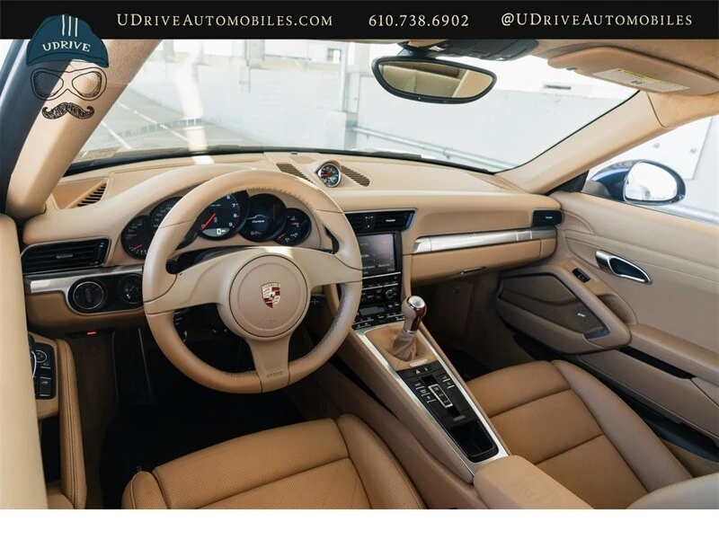2013 Porsche 991 Carrera - Image 5 of 31