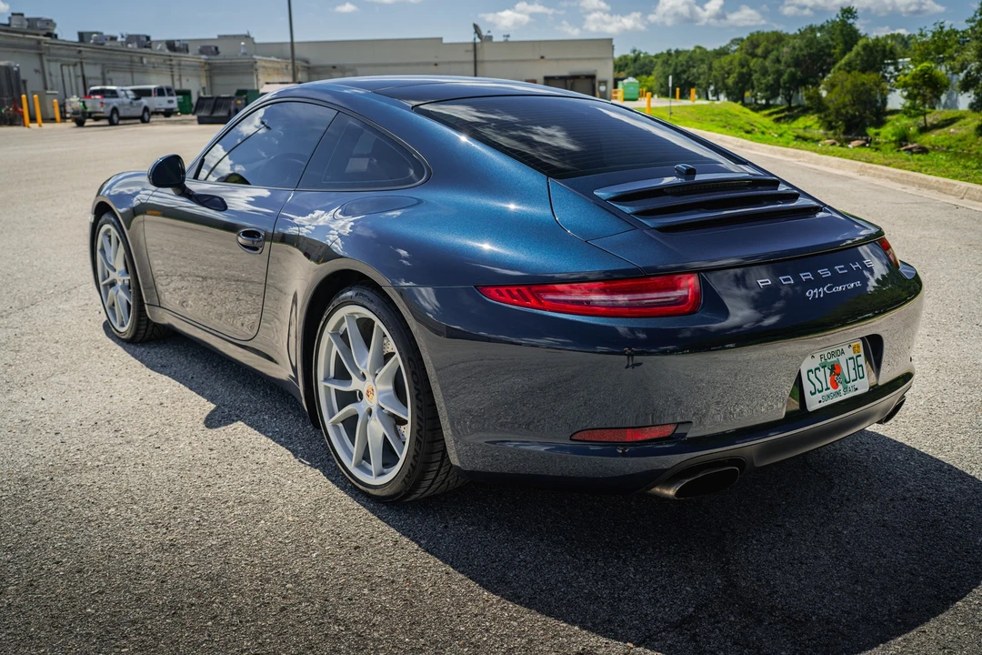 2013 Porsche 991 Carrera - Image 9 of 31