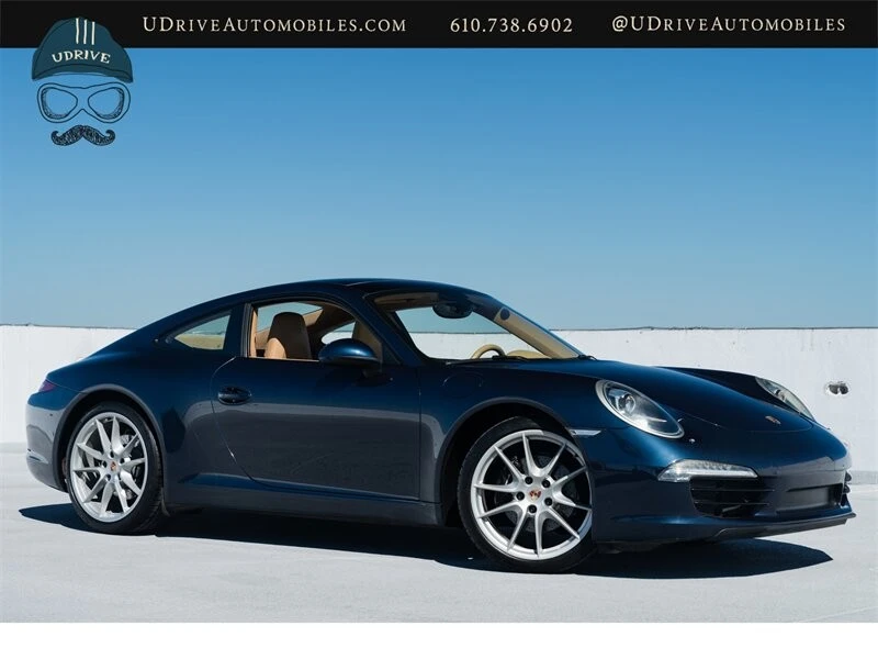 2013 Porsche 991 Carrera - Image 3 of 31