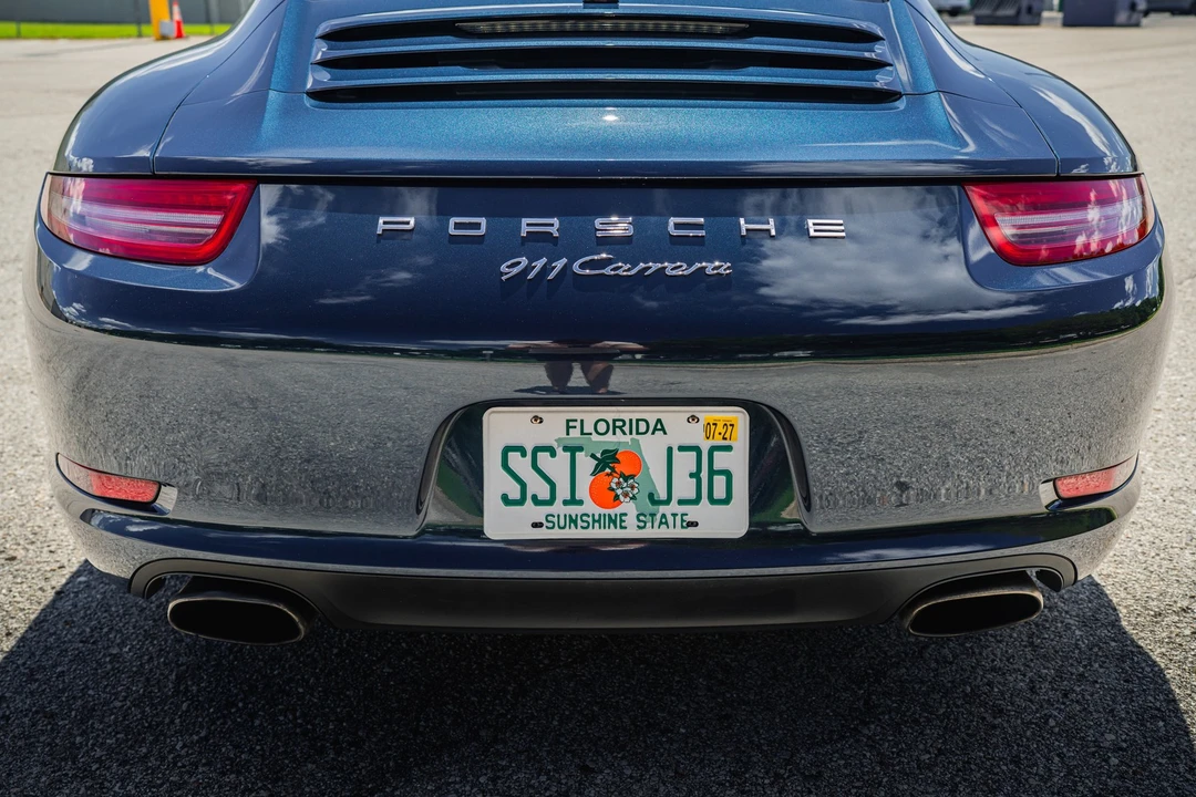 2013 Porsche 991 Carrera - Image 20 of 31