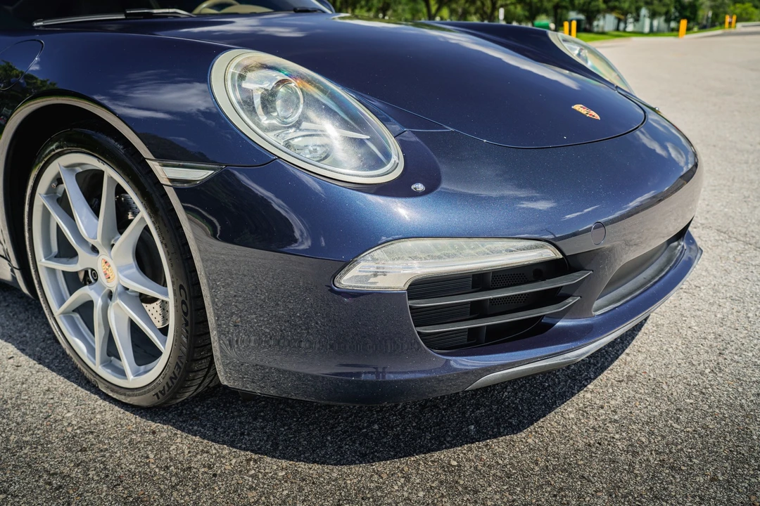 2013 Porsche 991 Carrera - Image 14 of 31