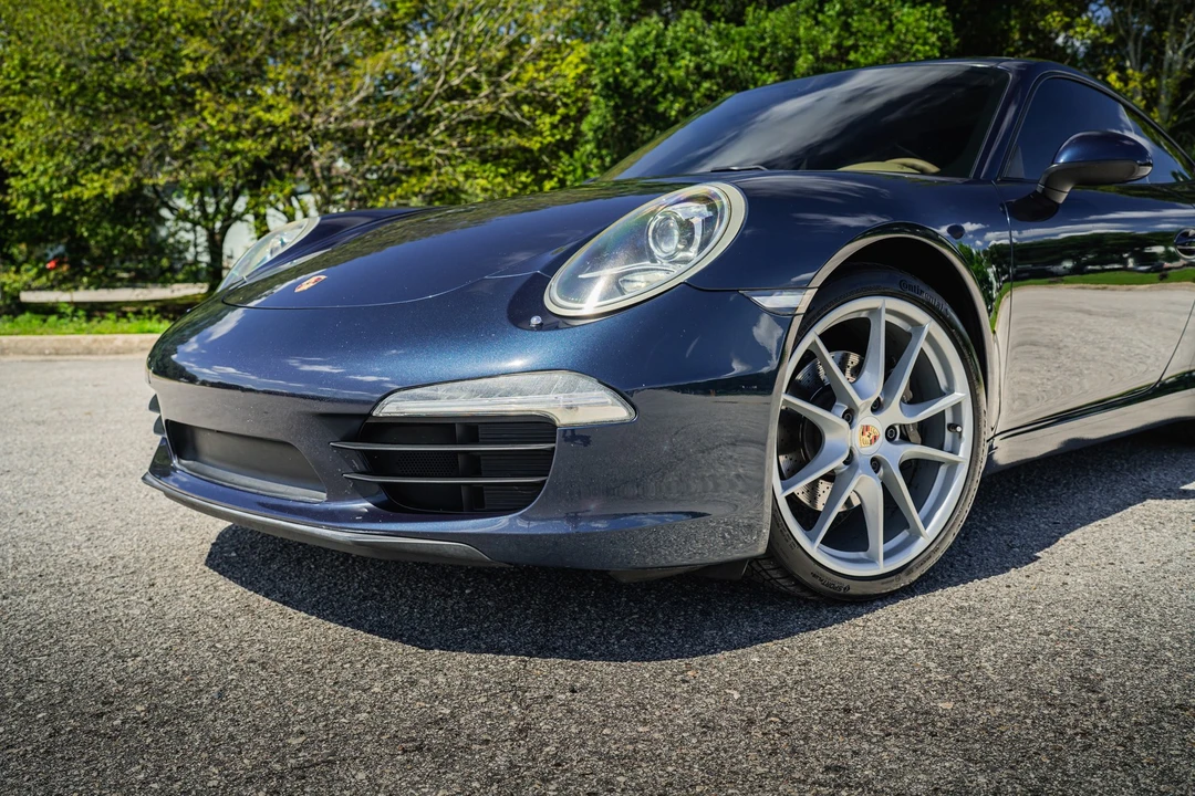 2013 Porsche 991 Carrera - Image 3 of 31