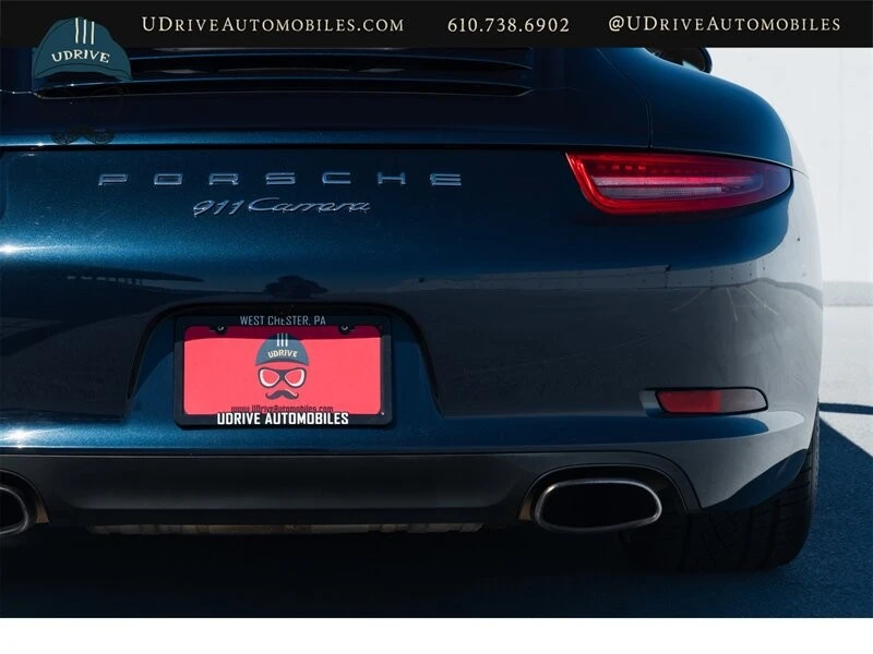 2013 Porsche 991 Carrera - Image 21 of 31