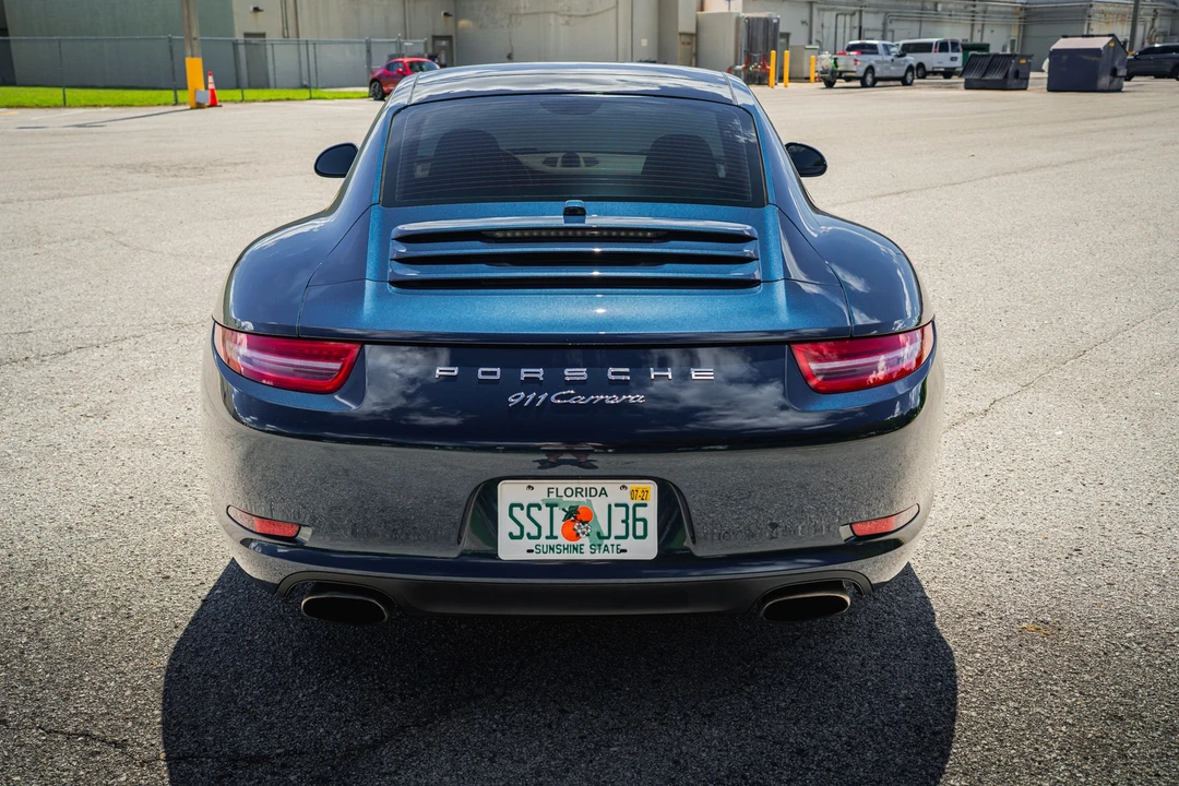 2013 Porsche 991 Carrera - Image 10 of 31