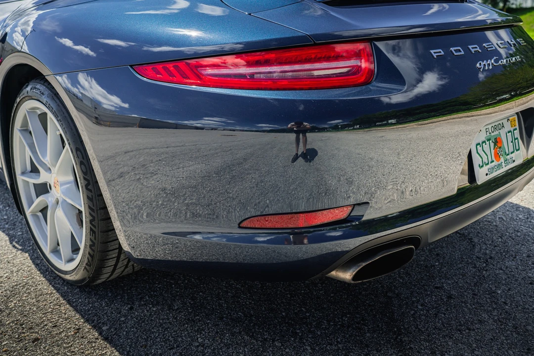 2013 Porsche 991 Carrera - Image 19 of 31