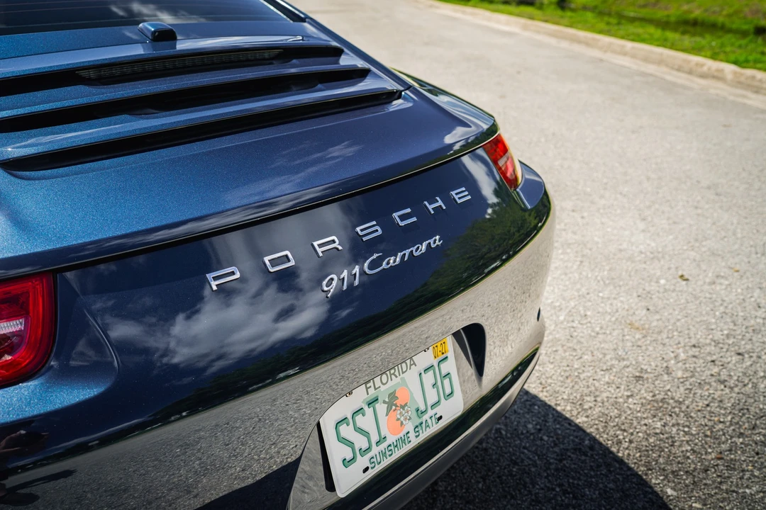 2013 Porsche 991 Carrera - Image 6 of 31