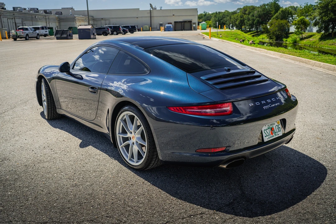 2013 Porsche 991 Carrera - Image 5 of 31