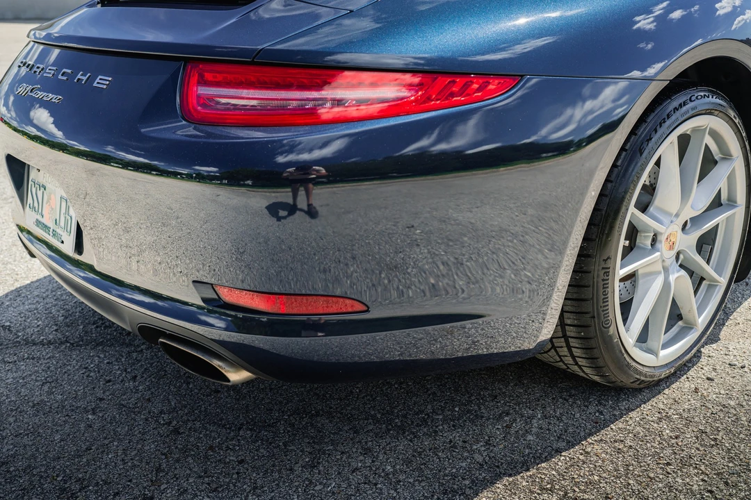 2013 Porsche 991 Carrera - Image 21 of 31