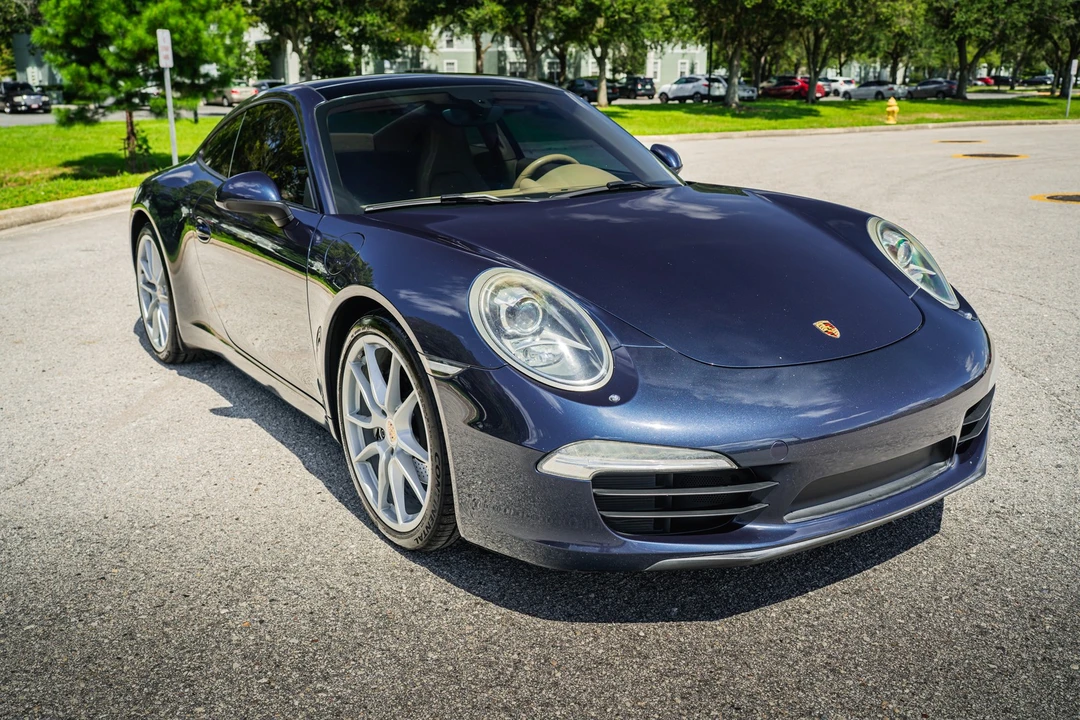 2013 Porsche 991 Carrera - Image 13 of 31