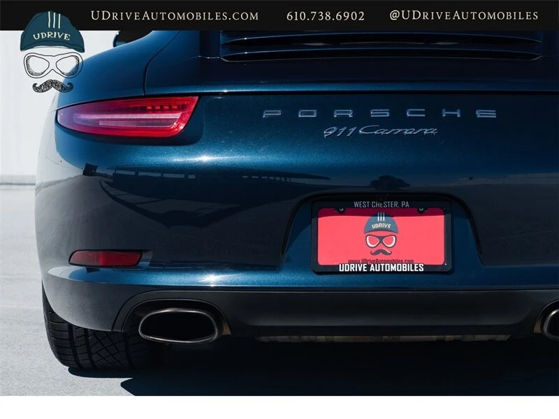 2013 Porsche 991 Carrera - Image 23 of 31