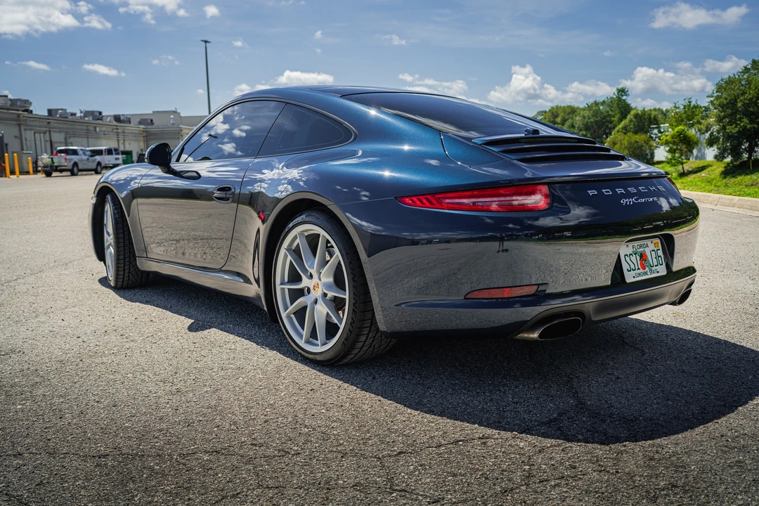 2013 Porsche 991 Carrera - Image 4 of 31